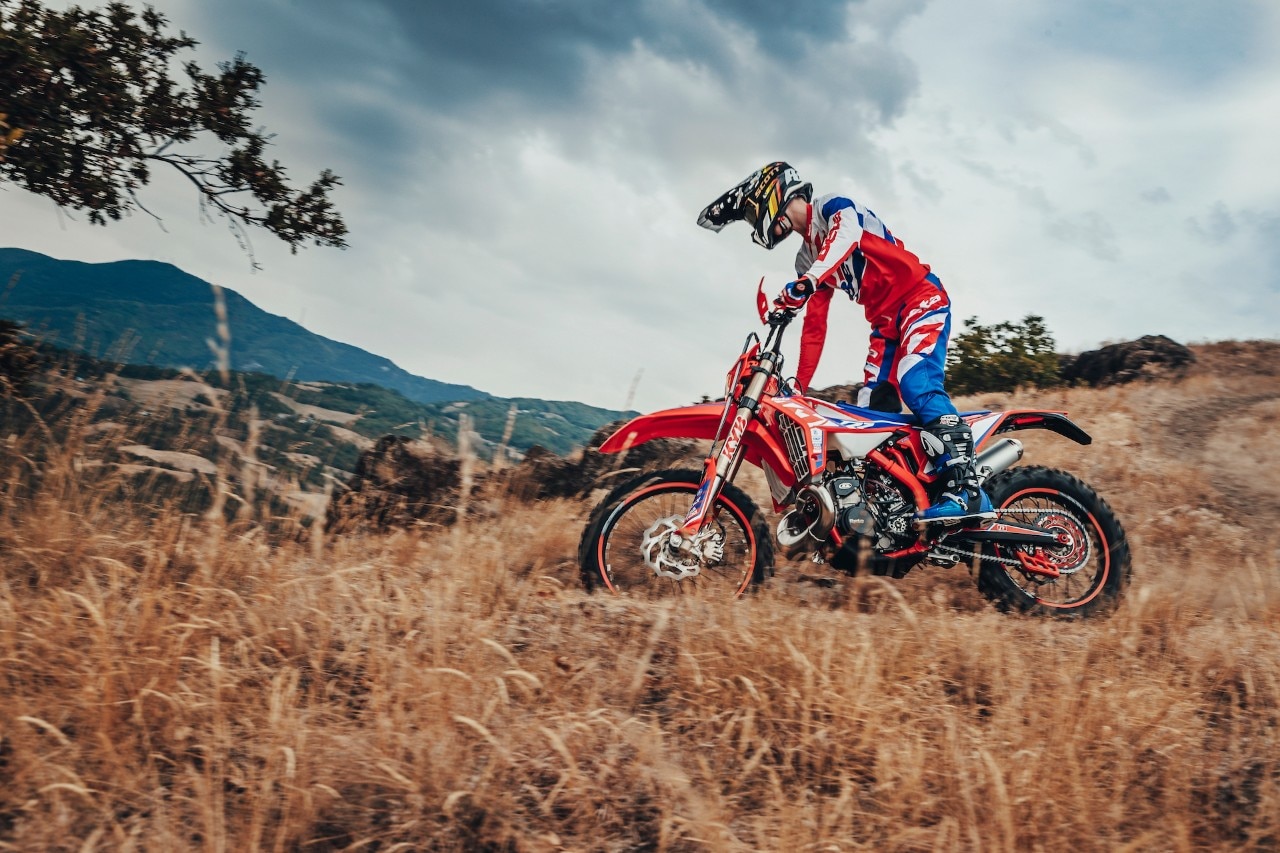 Arrivano le Beta RR Racing MY 2022